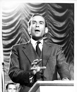 Portrait of Jeremy Thorpe