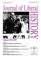 Cover of Journal of Liberal History 91
