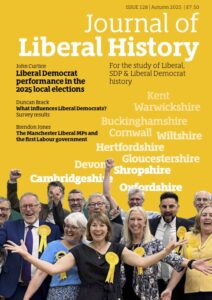 Journal of Liberal History 128