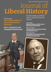 Journal of Liberal History 129