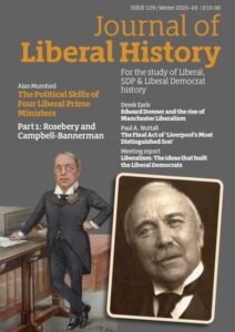 Journal of Liberal History Winter 129