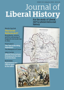 Journal of Liberal History 132